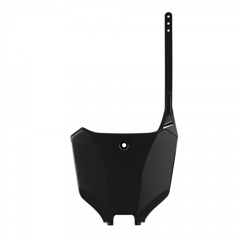 RESTY NUM PLATE BLK HON CR125/250(02-07) CRF(21)