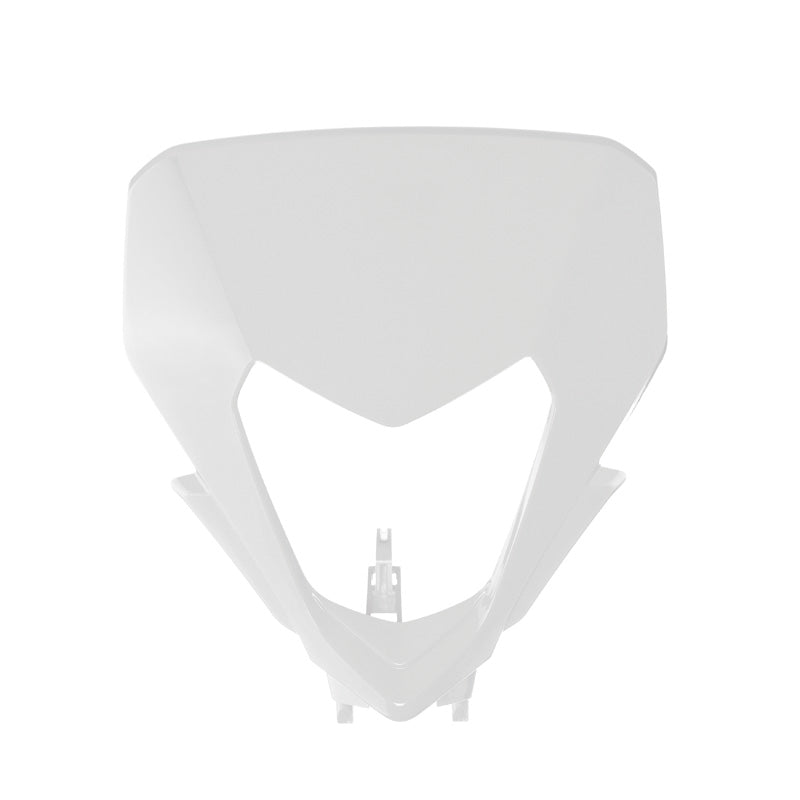 HEADLIGHT MASK SHERCO SE 300 (2024-25) WH