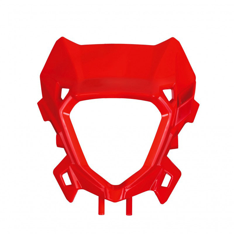HEADLIGHT MASK RED BETA RR X-PRO 25+