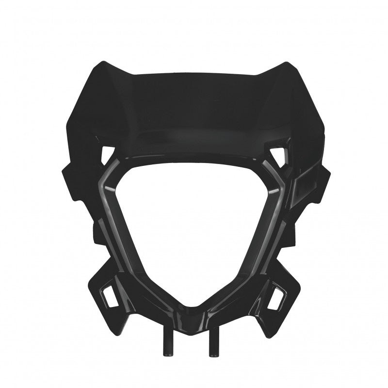 HEADLIGHT MASK BLACK BETA RR X-PRO 25+