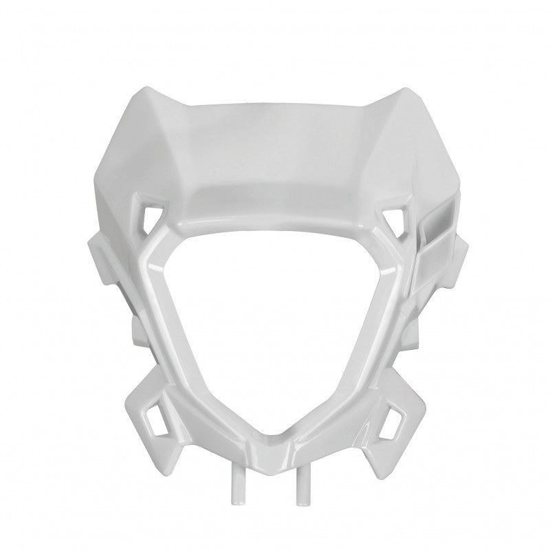 HEADLIGHT MASK WHITE BETA RR X-PRO 25+