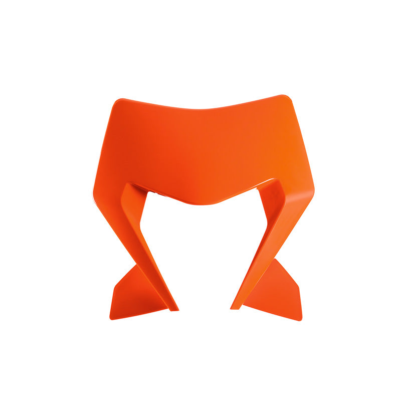 HEADLIGHT MASK KTM EXC/-F/XC-W/XCF-W 24+ ORANGE