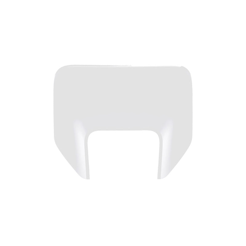 HEADLIGHT MASK HUSQVARNA TE/FE 24+ WHITE