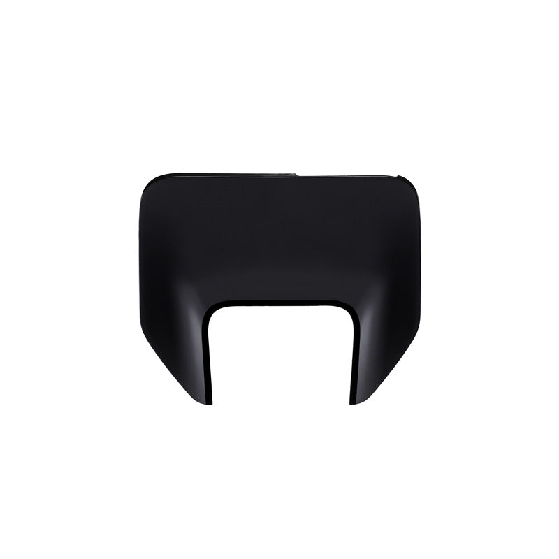 HEADLIGHT MASK HUSQVARNA TE/FE 24+ BLACK