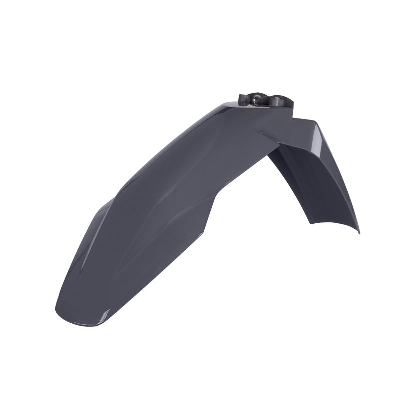 FRONT FENDER HUSQ TC/FC 23+ TE/FE 24+ GREY NARDO