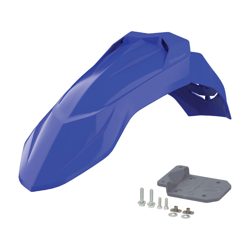 %FR FEND SUPERMOTO  BLUE UNIV. UFX