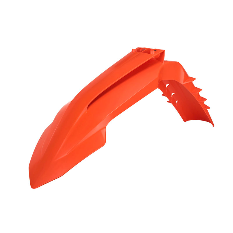 FRONT FENDER KTM SX/SX-F/XC/XC-F 23+ ORANGE