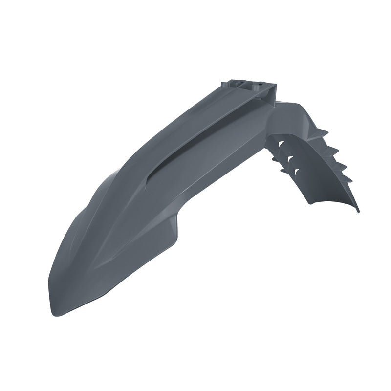 FRONT FENDER KTM SX/SX-F/XC/XC-F 23+ GREY NARDO