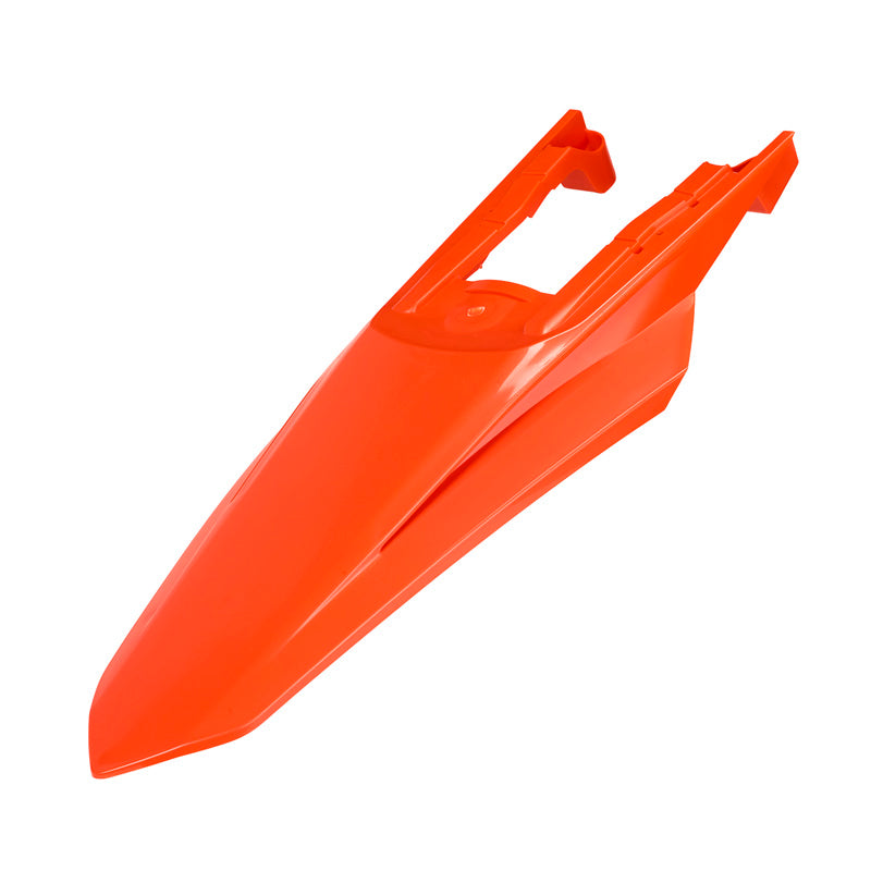 REAR FENDER KTM SX/SX-F/XC/XC-F 23+ ORANGE