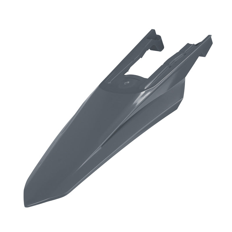 REAR FENDER KTM SX/SX-F/XC/XC-F 23+ GREY NARDO