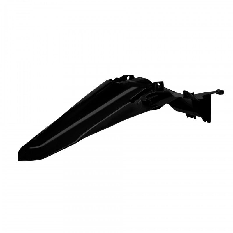 REAR FENDER YZ450F 23+ YZ250F 24+ BK