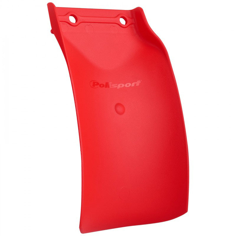 RR SHOCK FLAP RED HON CR125/250(93-07)450R(02-08)