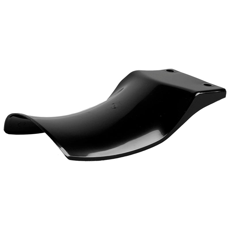 RR SHOCK FLAP BLK HON CR125/250(93-07)450R(02-08)
