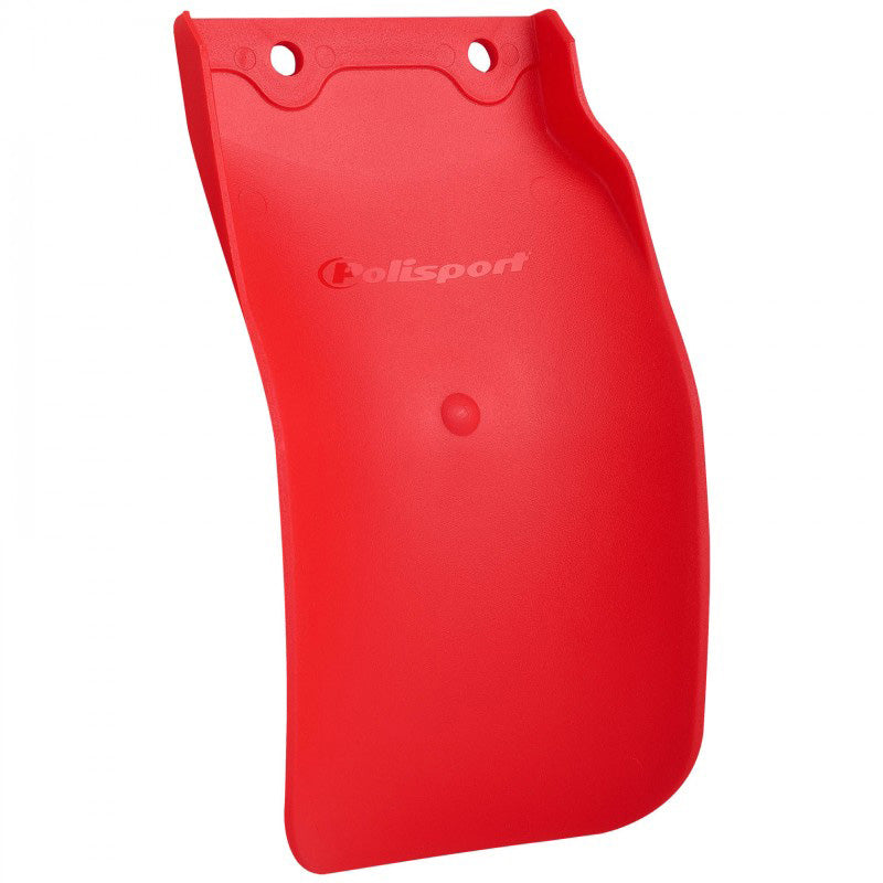 RR SHOCK FLAP RED HON CRF250R 10-13)CRF450(09-16)