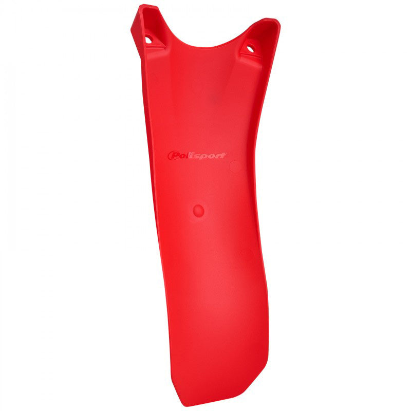 RR SHOCK FLAP RED HON CRF250R(14-16)CRF450R(13-16