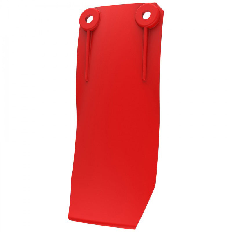RR SHOCK FLAP RED HON CRF450R(17)