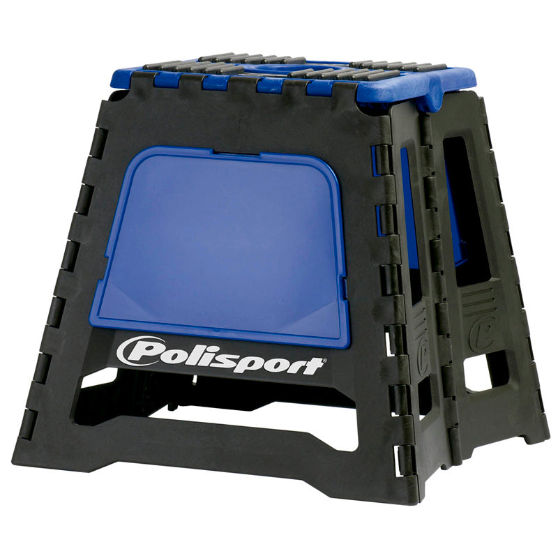FOLD BIKE STAND  BLUE  MOTO STAND MX