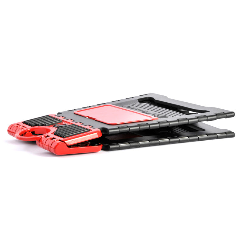 FOLD BIKE STAND  RED  MOTO STAND MX