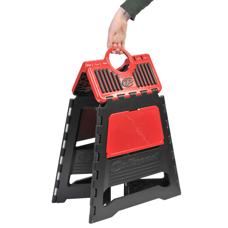 FOLD BIKE STAND  WH  MOTO STAND MX