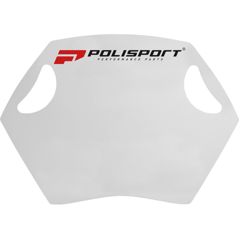 PIT BOARD WHITE