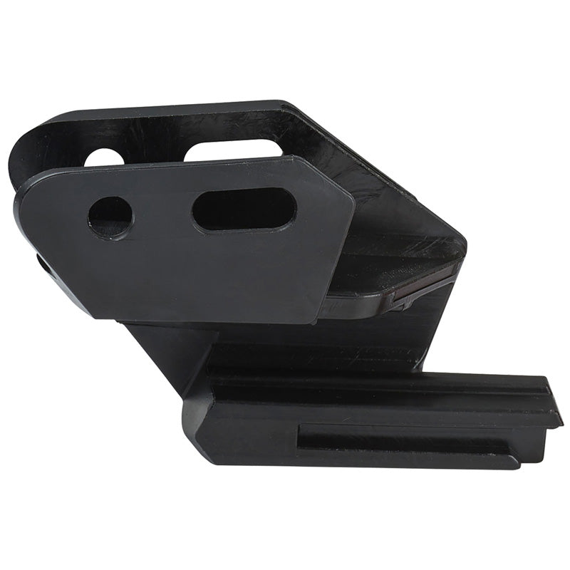 PERF CHA GUID WEAR PAD BLK  CRF250R/CRF450R (07+)
