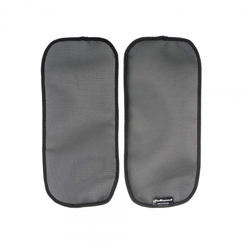 LOUVER MESH BLK YAM YZ250F - YZ450F (07-09)