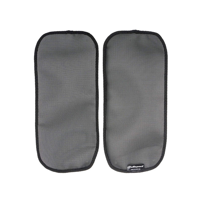 %LOUVER MESH BLK HON CR125/250 (2004)