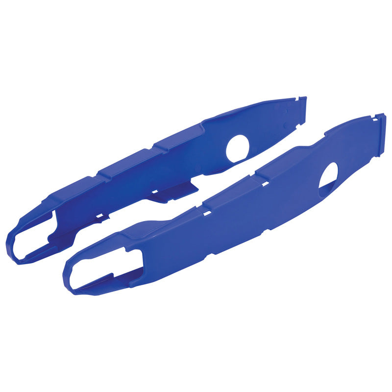 SWINGARM PROTECTORS YZ250/450F 05-08 BLUE YAM98
