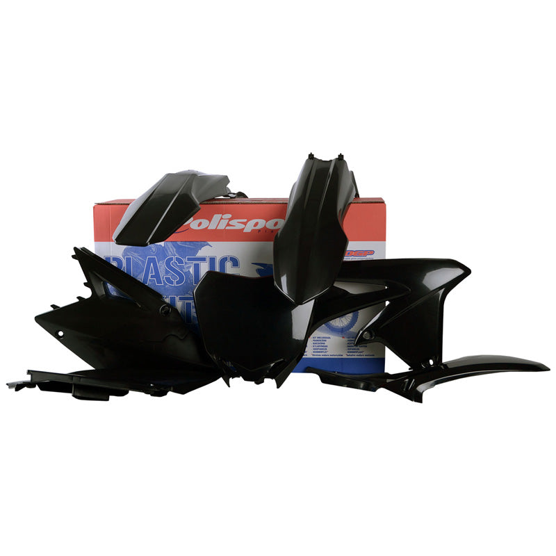 *STD KIT MX BLK SUZ RMZ450(08-17)