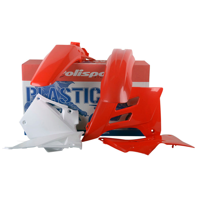 %STD KIT MX&XC RED/WH GG EC125/200/250/300(05-06)