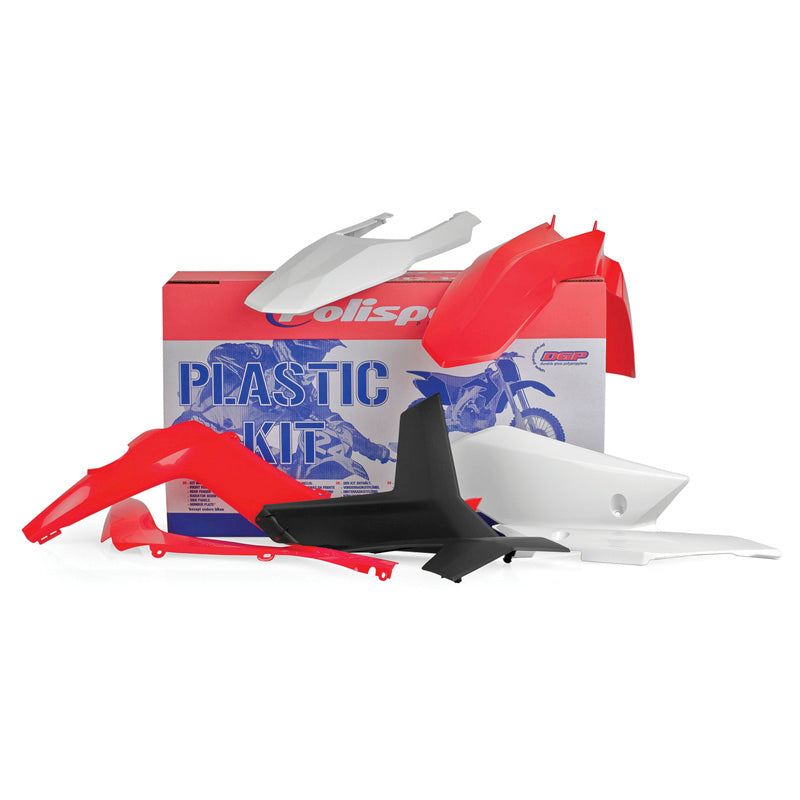 STD KIT MX RED/WH GG EEC-E/EC-F (12-13)