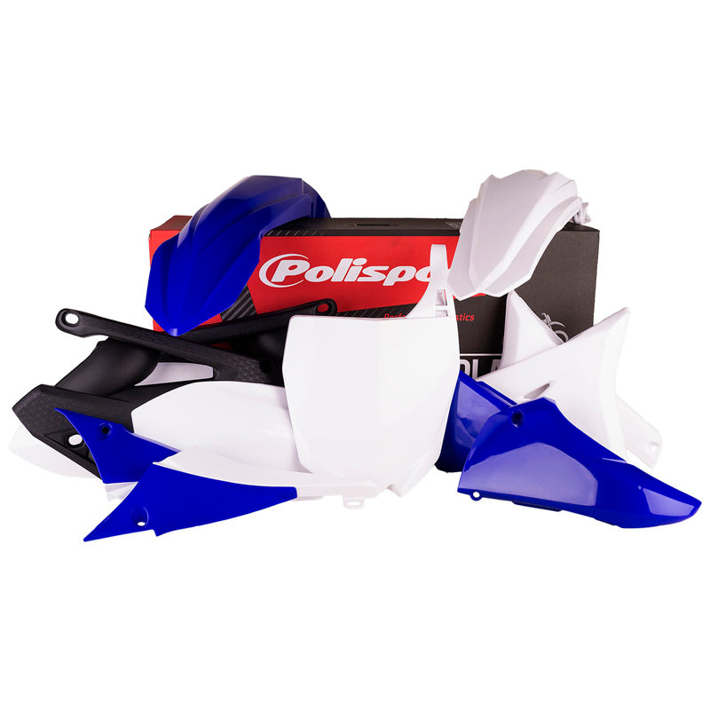 *STD KIT MX BLUE/WH YAM YZ450F (10+) 2013