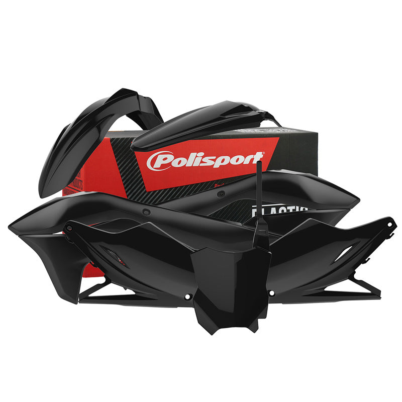 STD KIT MX BLK KAWA KX450F (16-18)