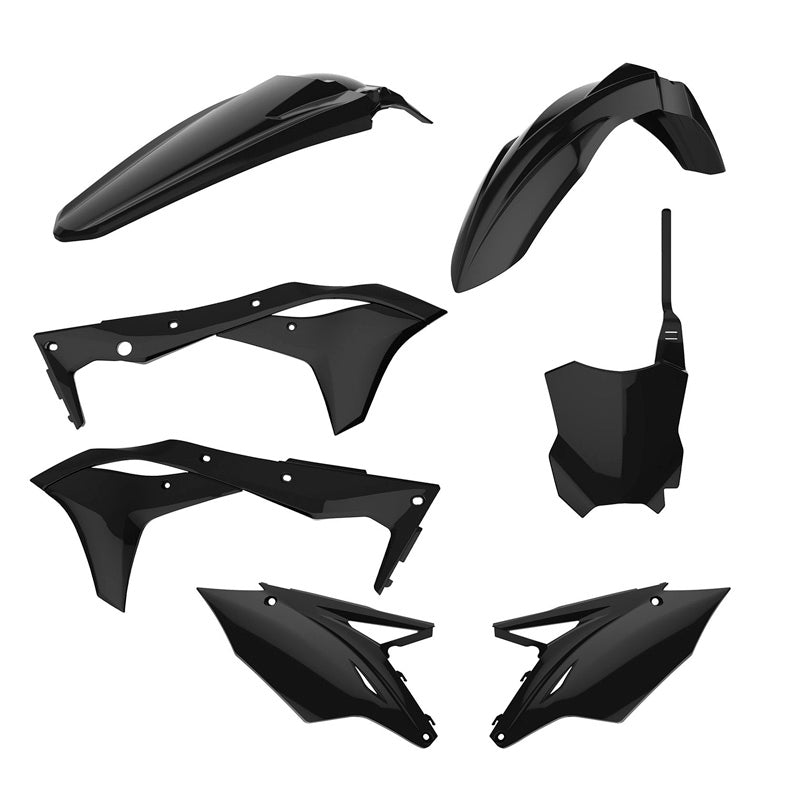 STD KIT MX BLK KAWA KX250F (17+20)