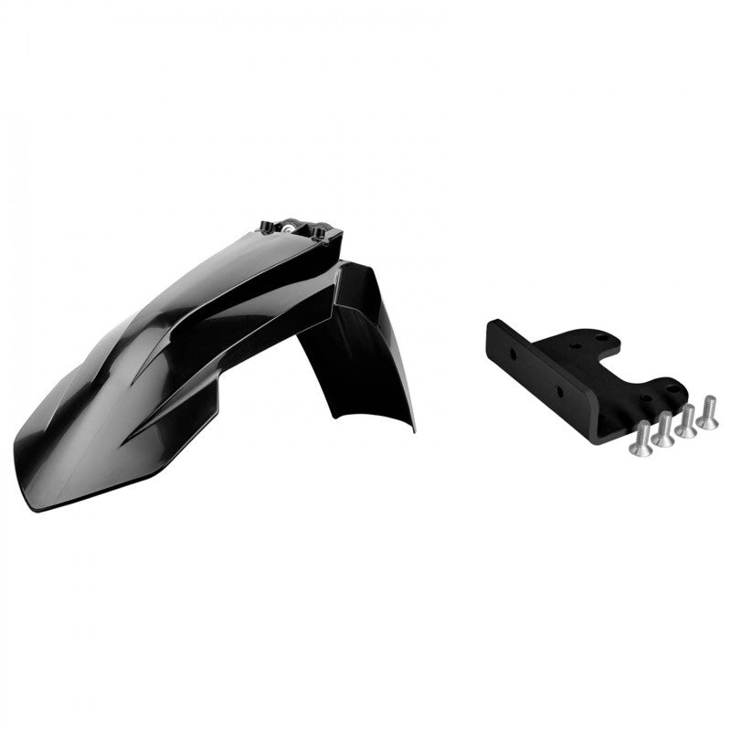 FR FEND BLK KTM (17+ADAPT SX(07-12) EXC(08-13)