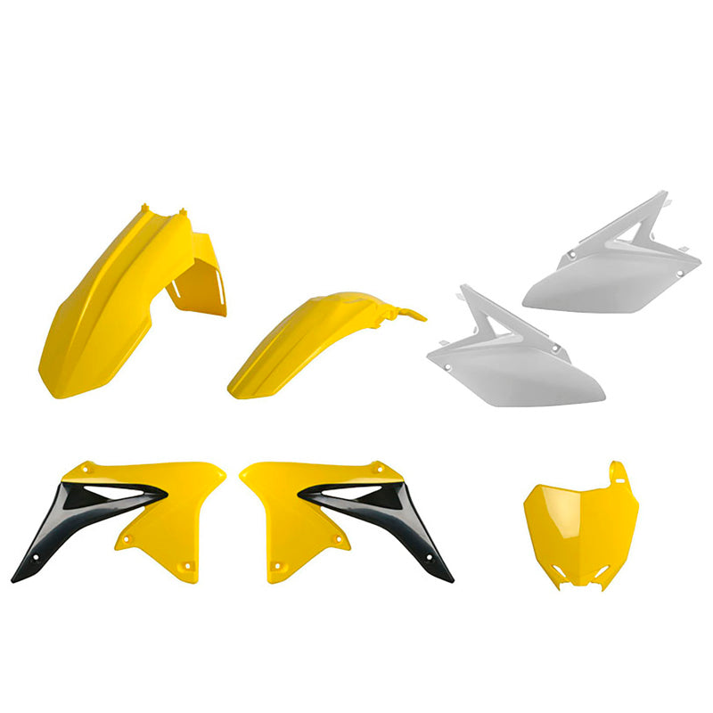 MX COMPLETE KIT RMZ250  OEM COLOR 18
