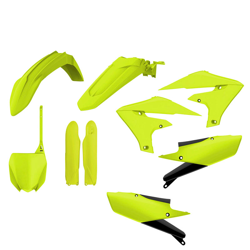%COMP KIT MX YZ250F/450F 19- FLO YELLOW