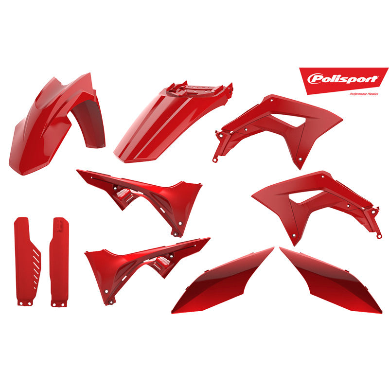 FULLKIT MX RED HON CRF150L(18+