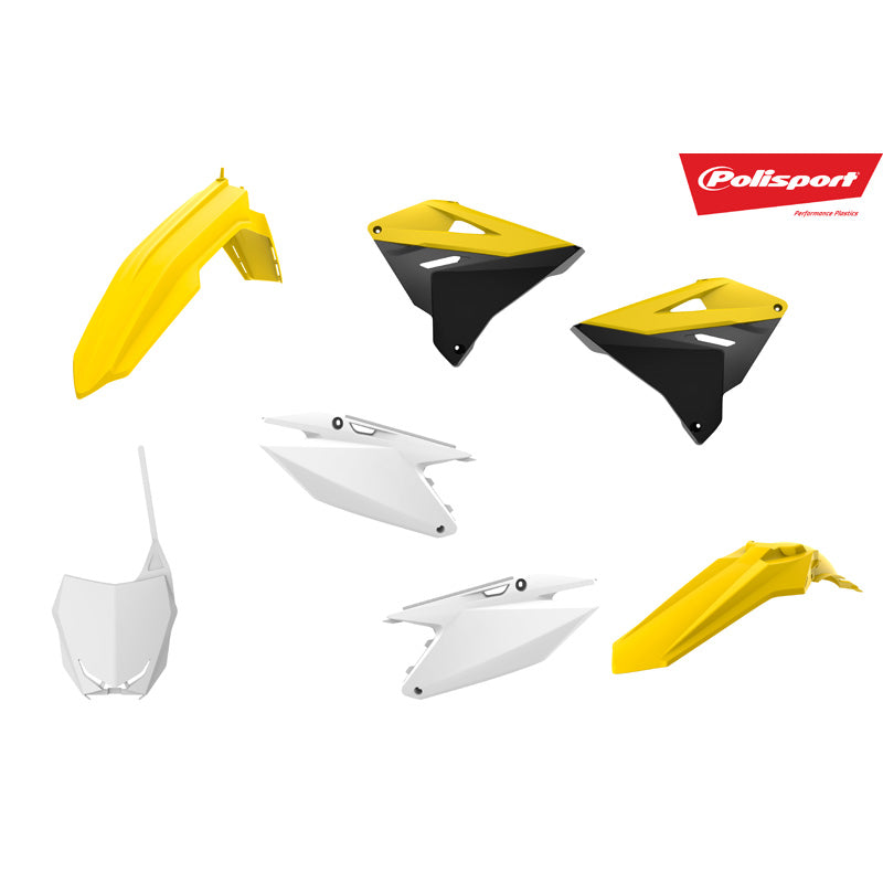 RESTYKIT MX OEM SUZ RM125/250(01-08) RMZ 22