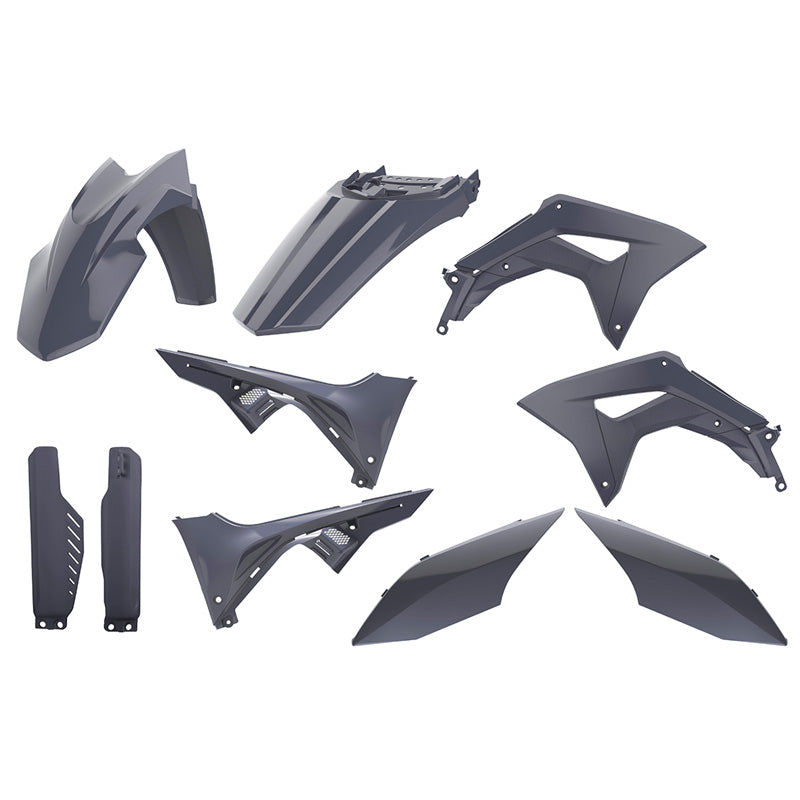 %GRAY MXCOMPLETE KIT