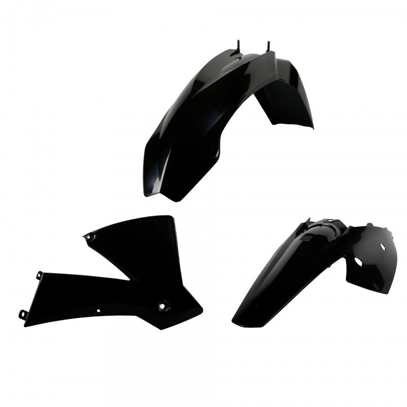 %STD KIT XC BLK KTM EXEXC-F (04)