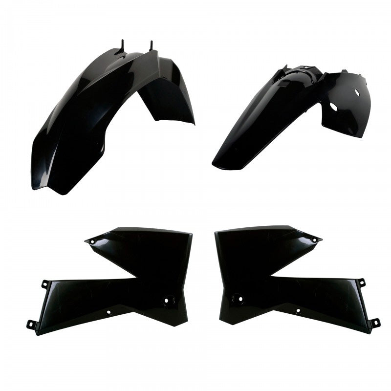 %STD KIT XC BLK KTM EXEXC-F/XXC-F(05-07)