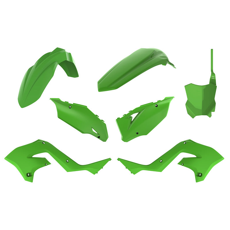 RESTYKIT GREEN KAWA KX125/250(03-08) KXF 22