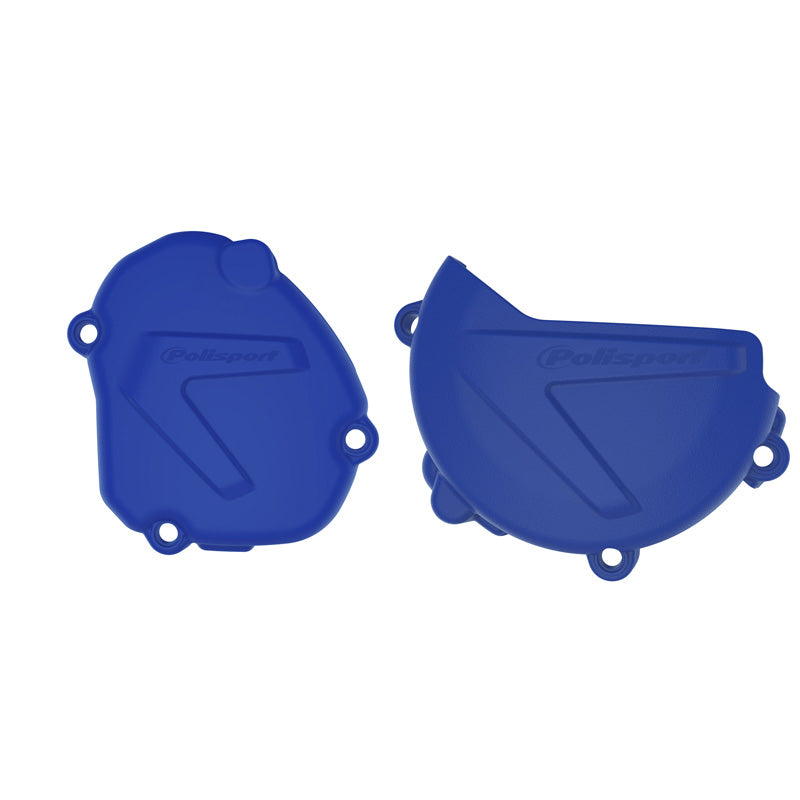 %CL&IGN COV KIT BLUE YAM YZ125 (08+