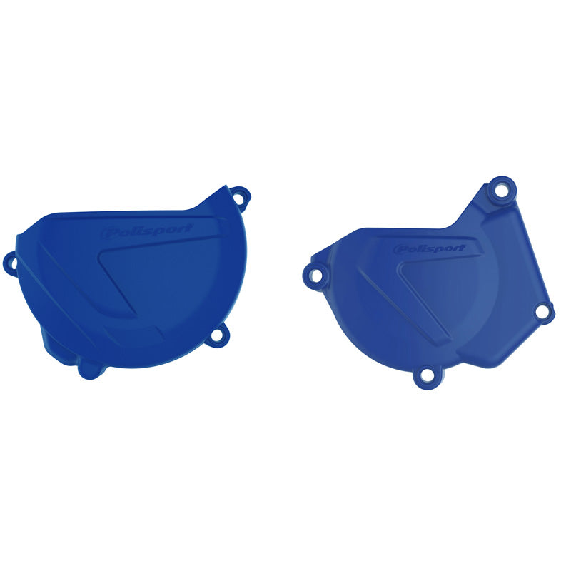 CL&IGN COV KIT BLUE YAM YZ250(05+ YZ250X(16+