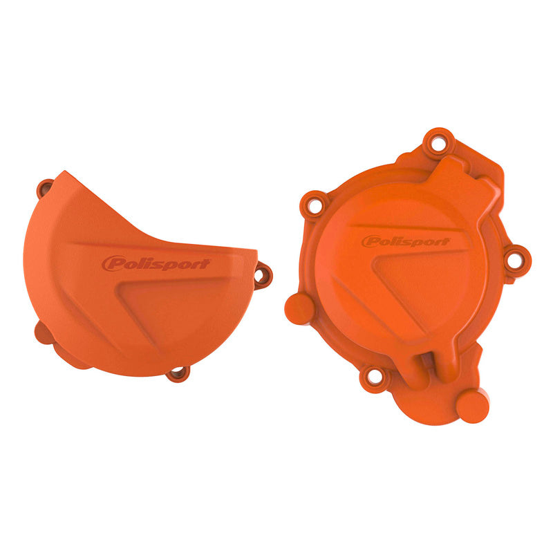CL&IGN COV KIT ORAN KTM SX/XC125/150 TC125 (16-18