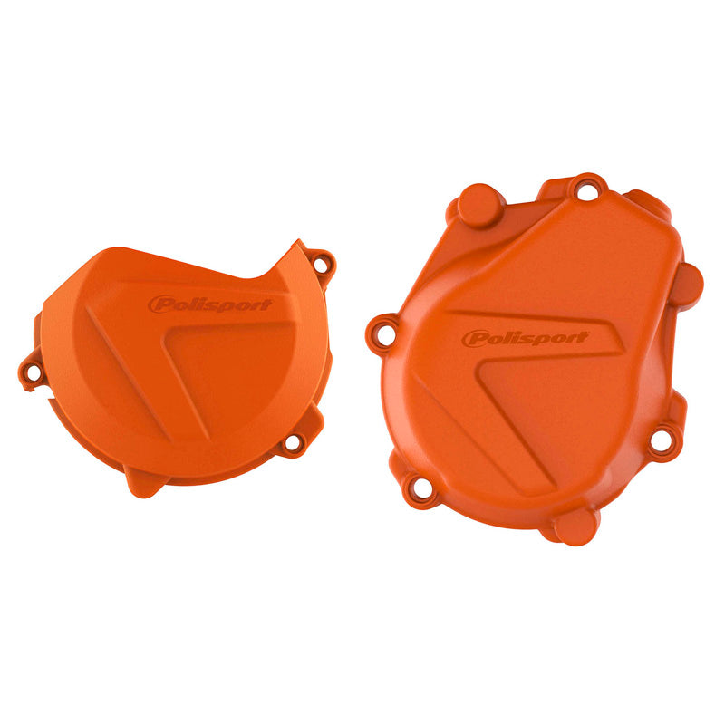 CL&IGN COV KIT ORAN KTM SXF/XCF450 16+FC450 16-18