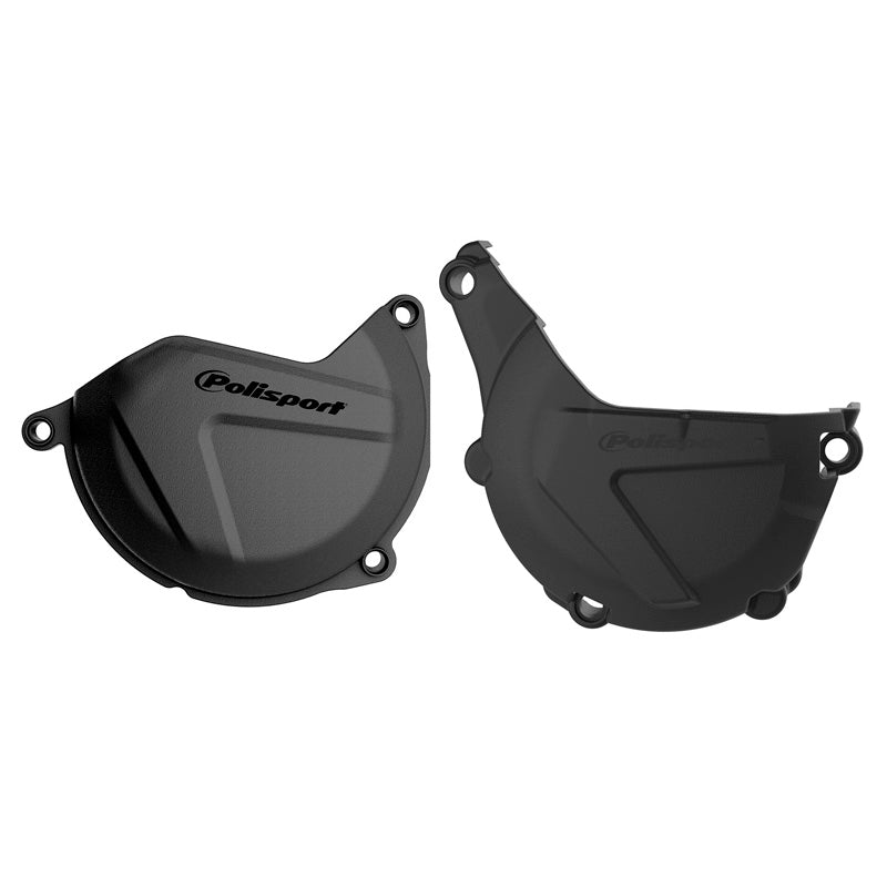 CL&IGN COV KIT BLK KTM EXXCW450/500(13-16)