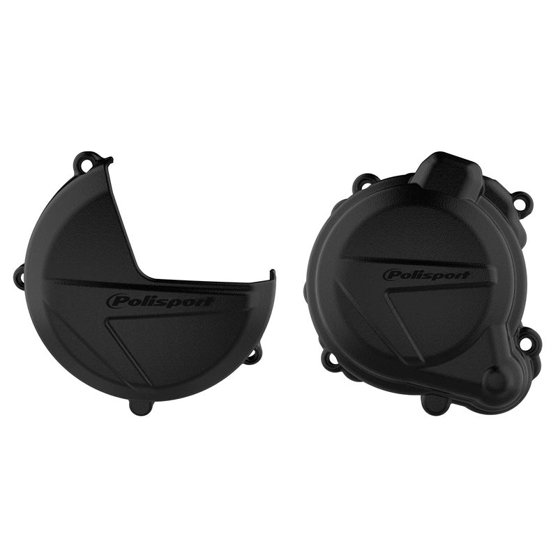 CL&IGN COV KIT BLK BETA 250/300 2T (13-17)