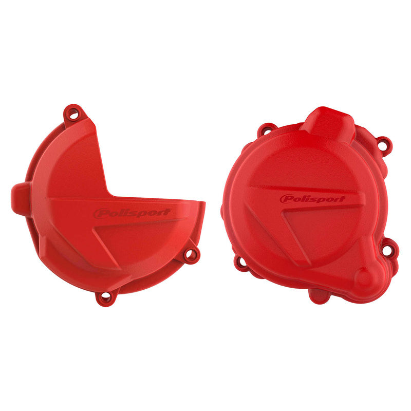 CL&IGN COV KIT RED BETA 250/300 2T XTRAIN300 (18+
